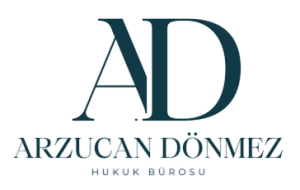 AD Hukuk Bürosu — Arzucan Dönmez